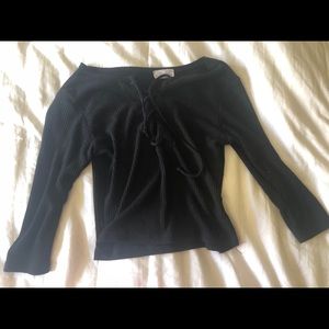 brandy melville crop top